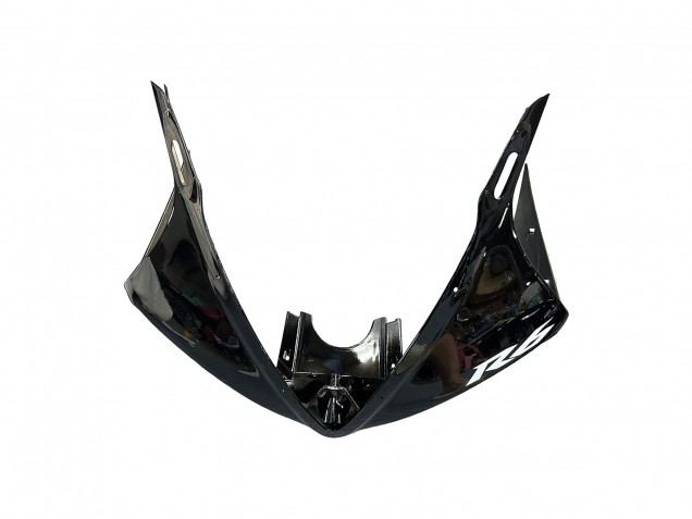 Lojas Carenagens Moto Yamaha YZF R6 2003-2004 - Preto Brilhante Preto Fosco Ouro Camaleão