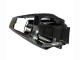Lojas Carenagens Moto Yamaha YZF R6 2003-2004 - Preto Brilhante Preto Fosco Ouro Camaleão