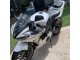 Lojas Carenagens Moto Yamaha YZF R6S 2006-2009 - Branco Ouro