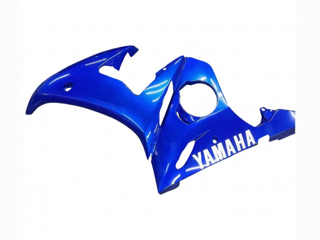 Lojas Carenagens Moto Yamaha YZF 600 R6 2005 - Azul