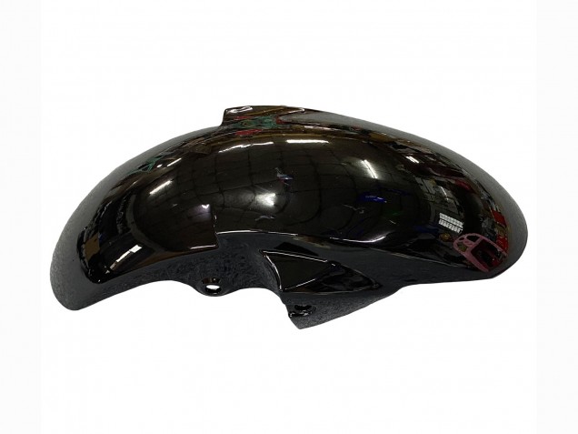 Lojas Carenagens Moto Yamaha YZF 600 R6 2005 - Preto Brilhante