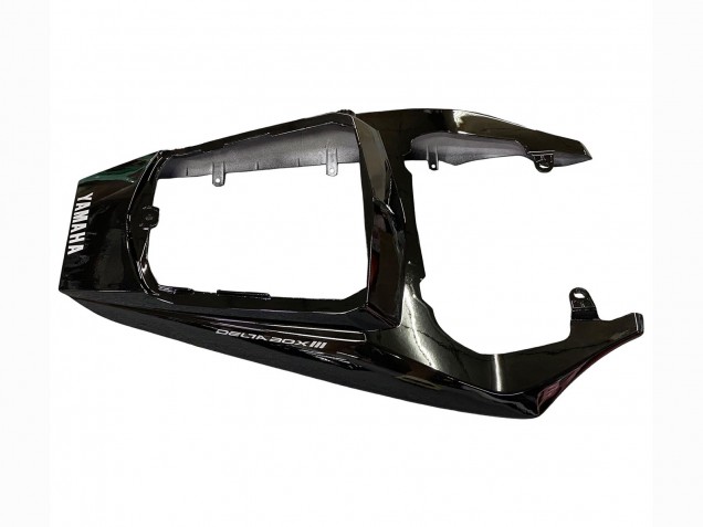 Lojas Carenagens Moto Yamaha YZF 600 R6 2005 - Preto Brilhante