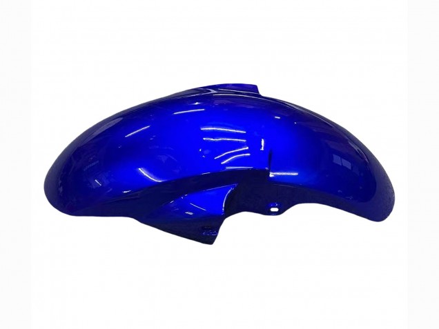 Lojas Carenagem Moto Yamaha YZF 600 R6 2005 - Azul Branco
