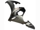 Lojas Carenagem Moto Yamaha YZF 600 R6 2005 - Preto Fosco Vermelho