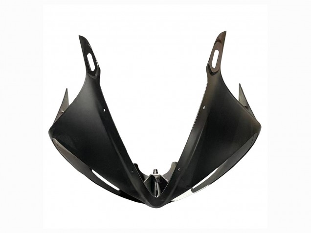 Lojas Carenagem Moto Yamaha YZF 600 R6 2005 - Preto Fosco Vermelho