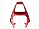 Lojas Carenagem Moto Yamaha YZF 600 R6 2005 - Preto Fosco Vermelho