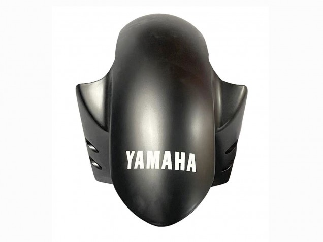 Lojas Carenagem Moto Yamaha YZF 600 R6 2005 - Preto Fosco Vermelho