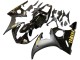 Lojas Carenagem Moto Yamaha YZF 600 R6 2005 - Preto Ouro