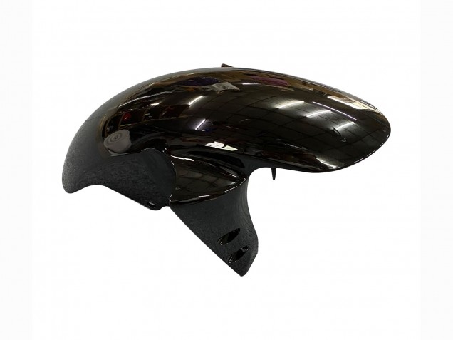 Lojas Carenagem Moto Yamaha YZF 600 R6 2005 - Preto Ouro