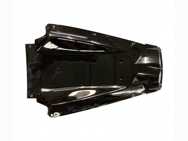 Lojas Carenagem Moto Yamaha YZF 600 R6 2005 - Preto Ouro