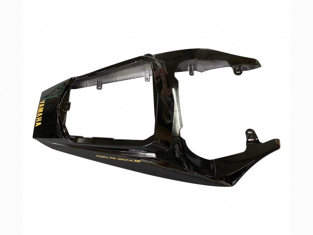 Lojas Carenagem Moto Yamaha YZF 600 R6 2005 - Preto Ouro