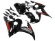Lojas Carenagens Moto Yamaha YZF 600 R6 2005 - Preto Vermelho