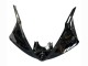Lojas Carenagens Moto Yamaha YZF 600 R6 2005 - Preto Brilhante Preto Fosco Ouro