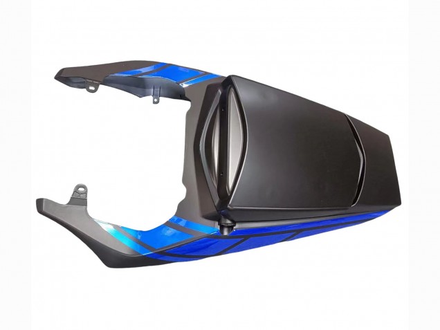 Lojas Carenagens Moto Yamaha YZF 600 R6 2005 - Preto Azul