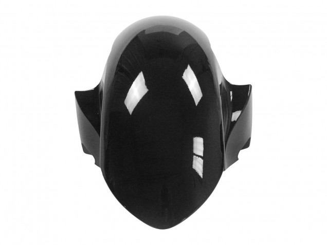 Lojas Carenagens Moto Yamaha YZF 600 R6 2006-2007 - Azul Preto Brilhante