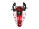 Lojas Carenagens Moto Yamaha YZF 600 R6 2006-2007 - Branco Vermelho Preto Verde Monstro Milwaukee