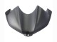 Lojas Carenagens Moto Yamaha YZF 600 R6 2006-2007 - Preto Fosco Prata Chama