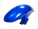 Lojas Carenagens Moto Yamaha YZF 600 R6 2006-2007 - Azul Branco Preto Brilhante