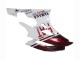Lojas Carenagens Moto Yamaha YZF 600 R6 2006-2007 - Branco Vermelho Castanho Fiat Acer Yamalube
