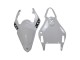 Lojas Carenagens Moto Yamaha YZF 600 R6 2006-2007 - Branco Vermelho Castanho Fiat Acer Yamalube