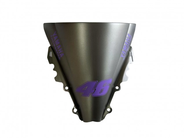 Lojas Carenagens Moto Yamaha YZF 600 R6 2006-2007 - Cinzento Roxo Motul