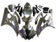 Lojas Carenagens Moto Yamaha YZF 600 R6 2006-2007 - Cinzento Roxo Motul