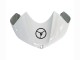 Lojas Carenagens Moto Yamaha YZF 600 R6 2006-2007 - Branco Azul Jordan