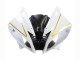 Lojas Carenagens Moto Yamaha YZF 600 R6 2006-2007 - Branco Ouro Preto Fiat