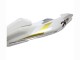 Lojas Carenagens Moto Yamaha YZF 600 R6 2006-2007 - Branco Ouro Preto Fiat