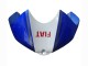 Lojas Carenagens Moto Yamaha YZF 600 R6 2006-2007 - Branco Azul Vermelho Fiat Motul Michelin
