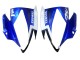 Lojas Carenagens Moto Yamaha YZF 600 R6 2006-2007 - Branco Azul Vermelho Fiat Motul Michelin