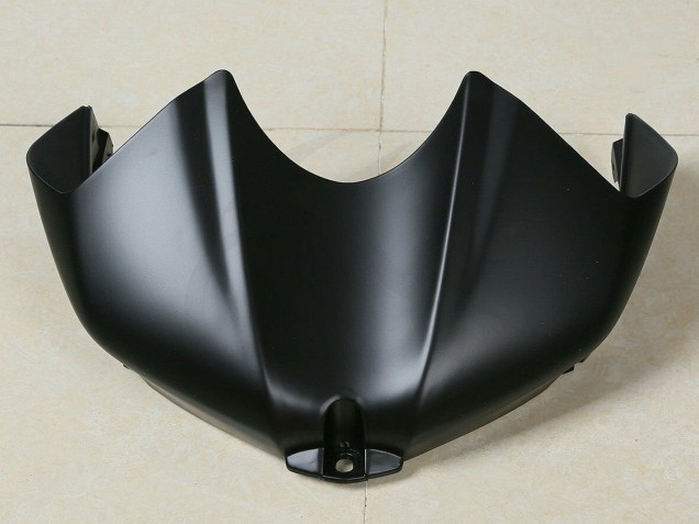 Lojas Carenagens Moto Yamaha YZF 600 R6 2006-2007 - Preto Brilhante Preto Fosco Branco Motul Michelin