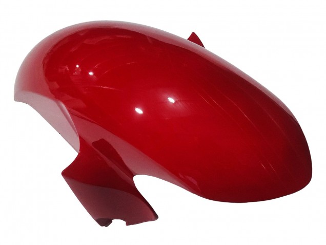 Lojas Carenagens Moto Yamaha YZF 600 R6 2006-2007 - Branco Vermelho