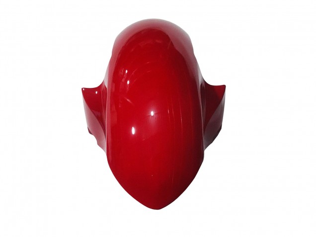 Lojas Carenagens Moto Yamaha YZF 600 R6 2006-2007 - Branco Vermelho