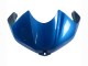Lojas Carenagens Moto Yamaha YZF 600 R6 2006-2007 - Azul Verde Néon Preto Tubarão