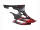 Lojas Carenagens Moto Yamaha YZF 600 R6 2006-2007 - Vermelho Preto Fosco