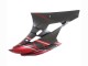 Lojas Carenagens Moto Yamaha YZF 600 R6 2006-2007 - Vermelho Preto Fosco