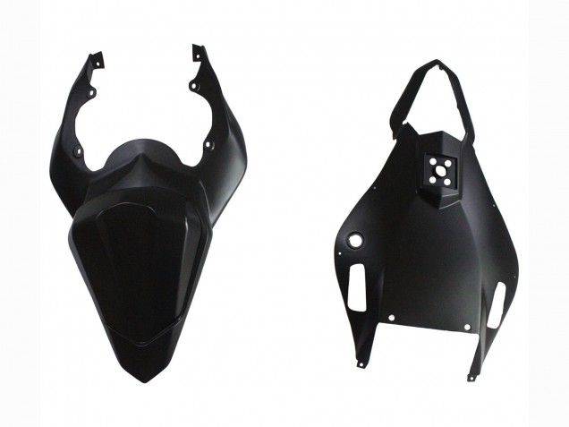 Lojas Carenagens Moto Yamaha YZF 600 R6 2006-2007 - Vermelho Preto Fosco