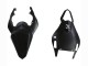 Lojas Carenagens Moto Yamaha YZF 600 R6 2006-2007 - Vermelho Preto Fosco
