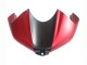 Lojas Carenagens Moto Yamaha YZF 600 R6 2006-2007 - Vermelho Preto Fosco