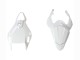 Lojas Carenagens Moto Yamaha YZF 600 R6 2006-2007 - Branco
