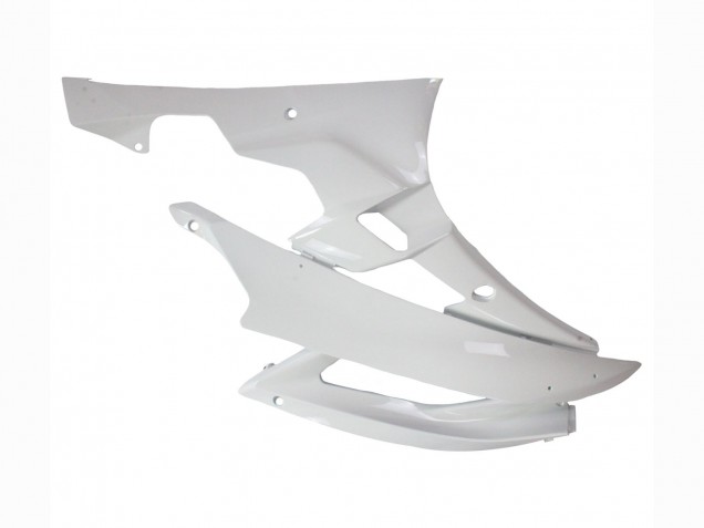 Lojas Carenagens Moto Yamaha YZF 600 R6 2006-2007 - Branco