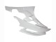 Lojas Carenagens Moto Yamaha YZF 600 R6 2006-2007 - Branco