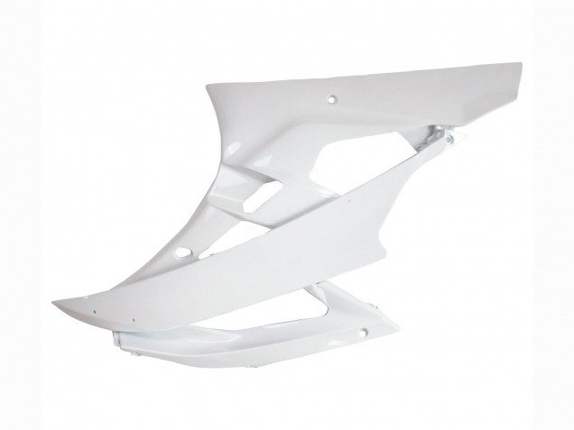 Lojas Carenagens Moto Yamaha YZF 600 R6 2006-2007 - Branco