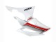 Lojas Carenagens Moto Yamaha YZF 600 R6 2008-2016 - Branco Vermelho