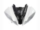 Lojas Carenagens Moto Yamaha YZF 600 R6 2008-2016 - Branco Vermelho