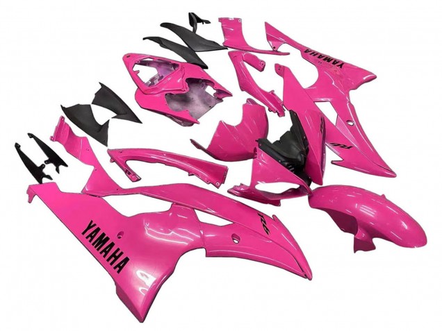 Lojas Carenagens Moto Yamaha YZF 600 R6 2008-2016 - Rosa