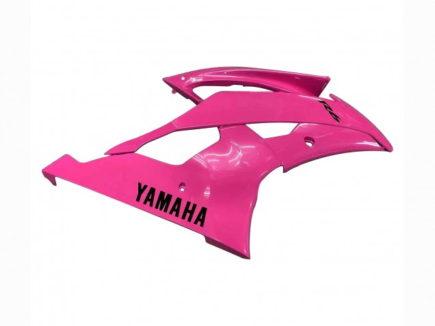 Lojas Carenagens Moto Yamaha YZF 600 R6 2008-2016 - Rosa