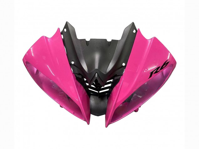 Lojas Carenagens Moto Yamaha YZF 600 R6 2008-2016 - Rosa