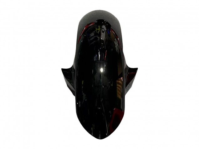 Lojas Carenagens Moto Yamaha YZF 600 R6 2008-2016 - Vermelho Preto Brilhante DENSO Yamalube 21
